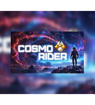 Cosmo Rider Steam Key GLOBAL